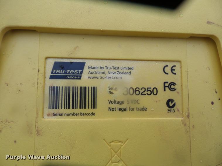 image for item DB0601 Pearson cattle chute