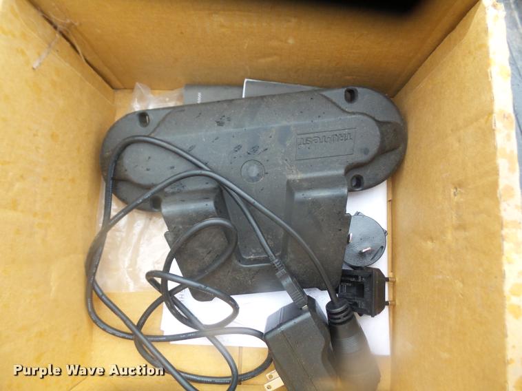 image for item DB0601 Pearson cattle chute