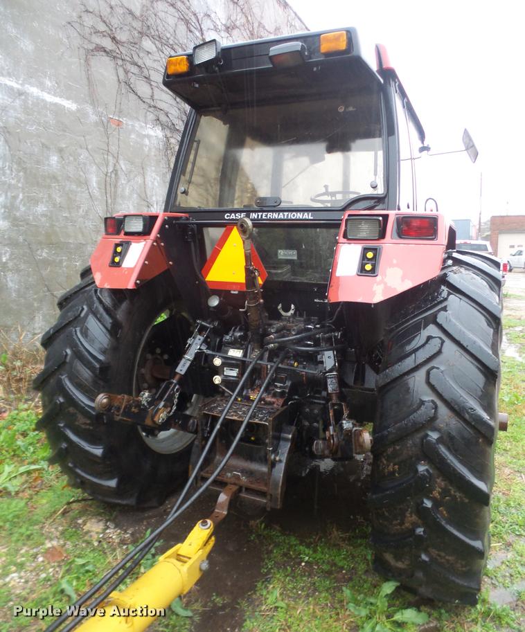 image for item DB0604 Case IH 5230 MFWD tractor