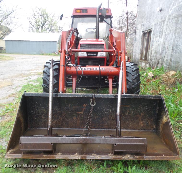 image for item DB0604 Case IH 5230 MFWD tractor