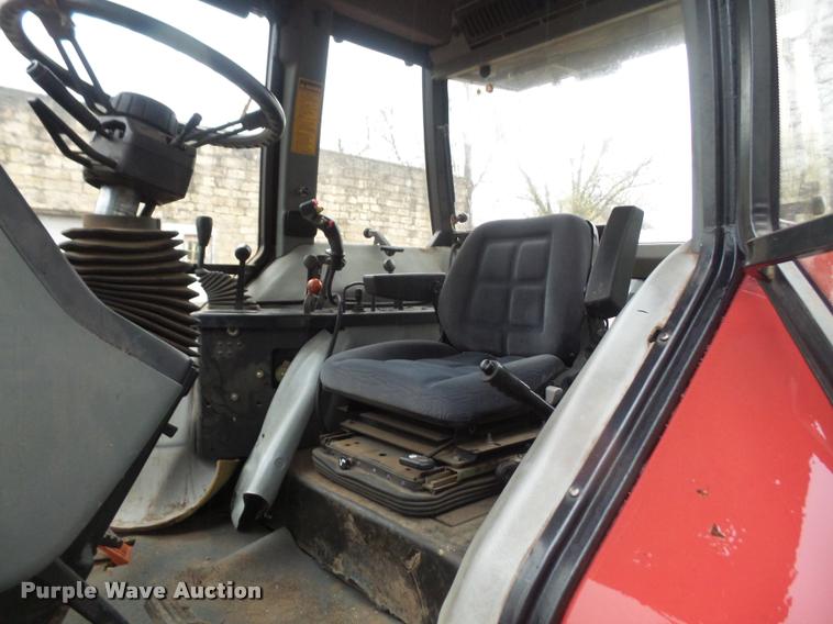 image for item DB0604 Case IH 5230 MFWD tractor