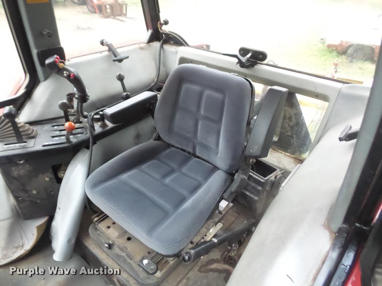 image for item DB0604 Case IH 5230 MFWD tractor