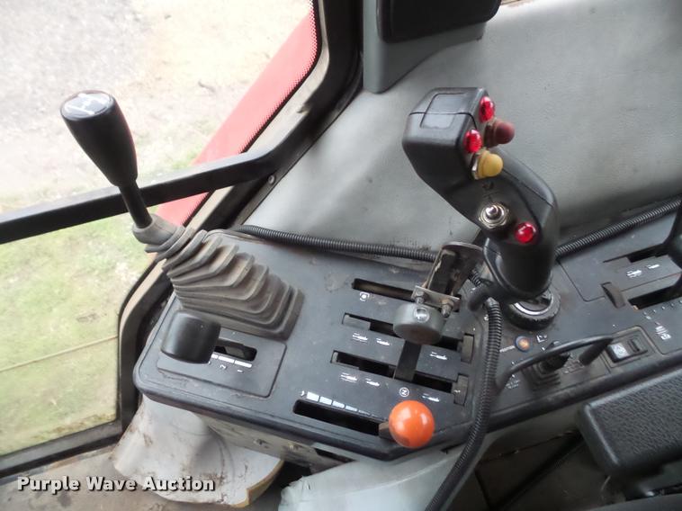 image for item DB0604 Case IH 5230 MFWD tractor