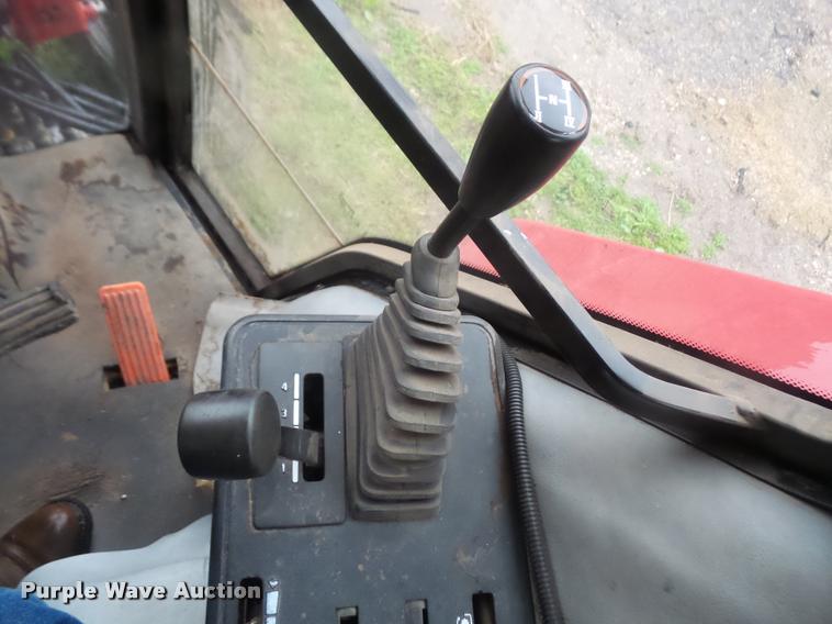 image for item DB0604 Case IH 5230 MFWD tractor