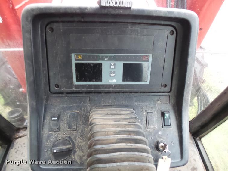 image for item DB0604 Case IH 5230 MFWD tractor