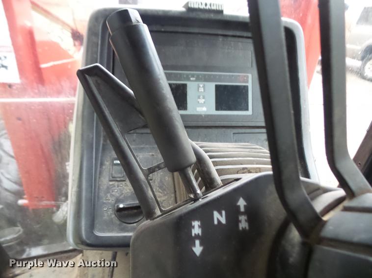 image for item DB0604 Case IH 5230 MFWD tractor