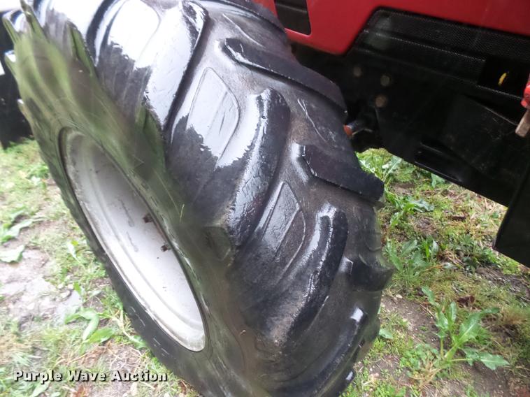 image for item DB0604 Case IH 5230 MFWD tractor