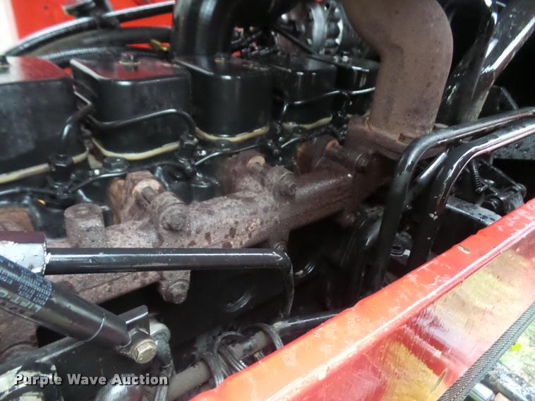 image for item DB0604 Case IH 5230 MFWD tractor