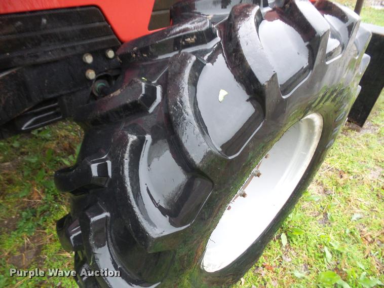 image for item DB0604 Case IH 5230 MFWD tractor