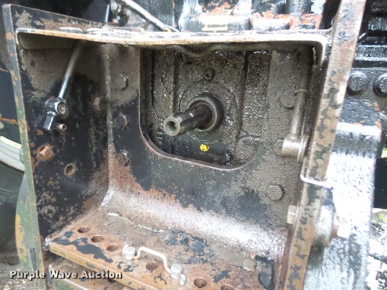 image for item DB0604 Case IH 5230 MFWD tractor