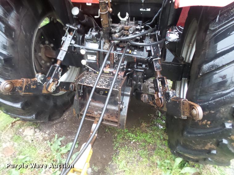 image for item DB0604 Case IH 5230 MFWD tractor