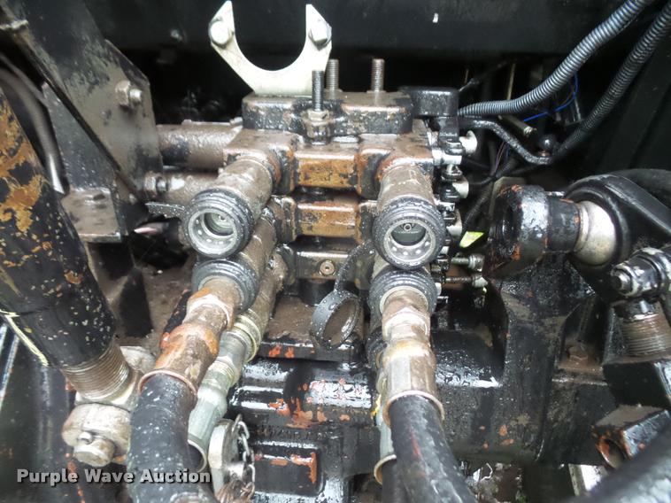 image for item DB0604 Case IH 5230 MFWD tractor