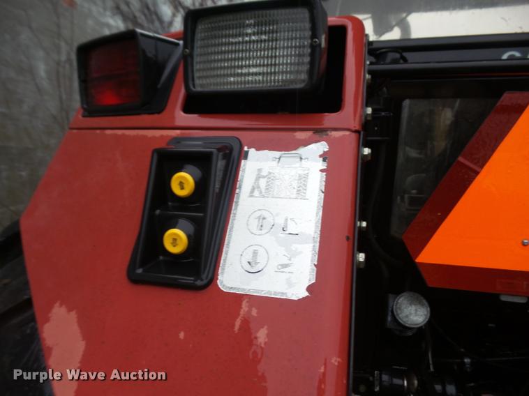 image for item DB0604 Case IH 5230 MFWD tractor