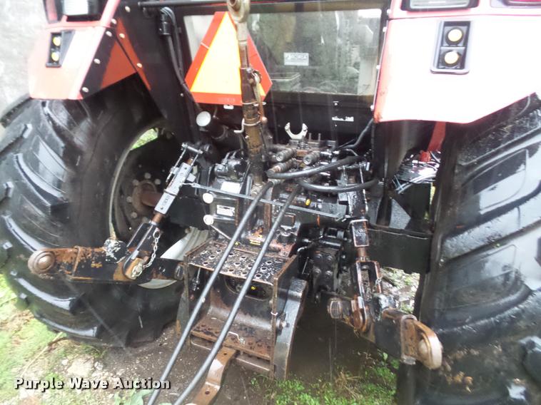 image for item DB0604 Case IH 5230 MFWD tractor