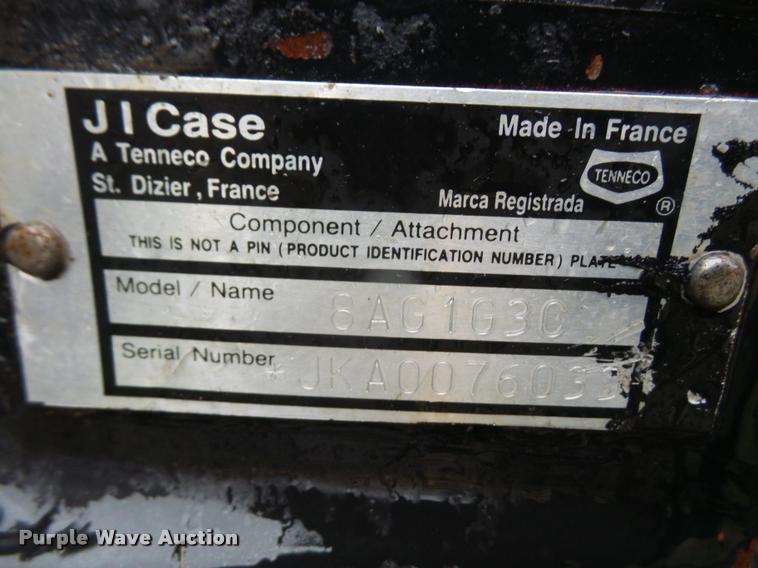 image for item DB0604 Case IH 5230 MFWD tractor