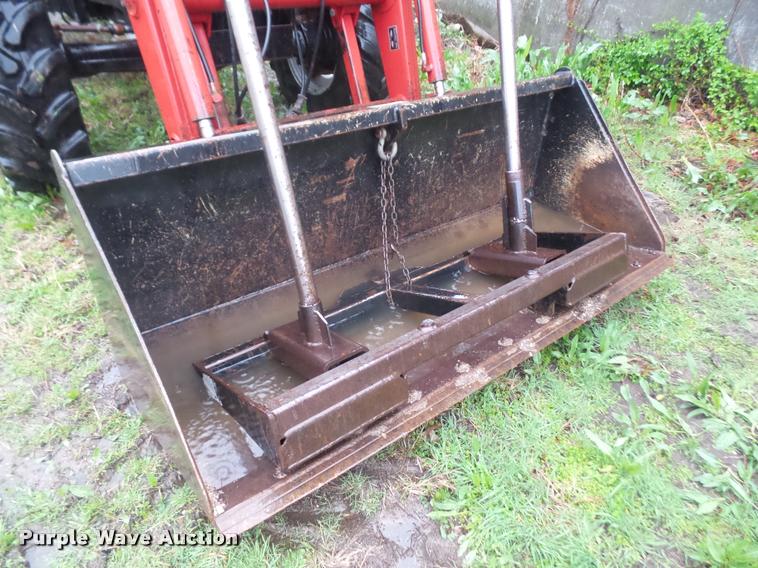 image for item DB0604 Case IH 5230 MFWD tractor