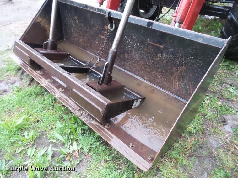 image for item DB0604 Case IH 5230 MFWD tractor