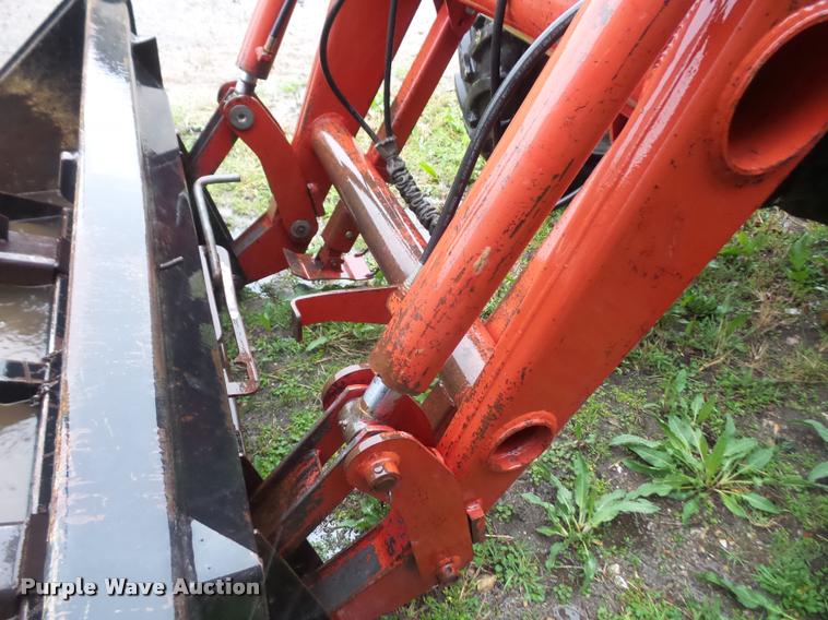 image for item DB0604 Case IH 5230 MFWD tractor