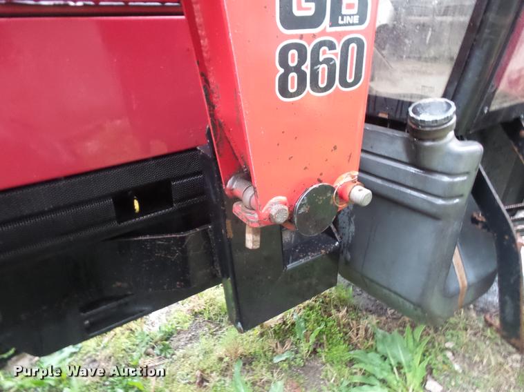 image for item DB0604 Case IH 5230 MFWD tractor