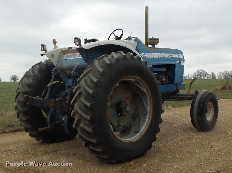 image for item DB1288 Ford 8000 tractor