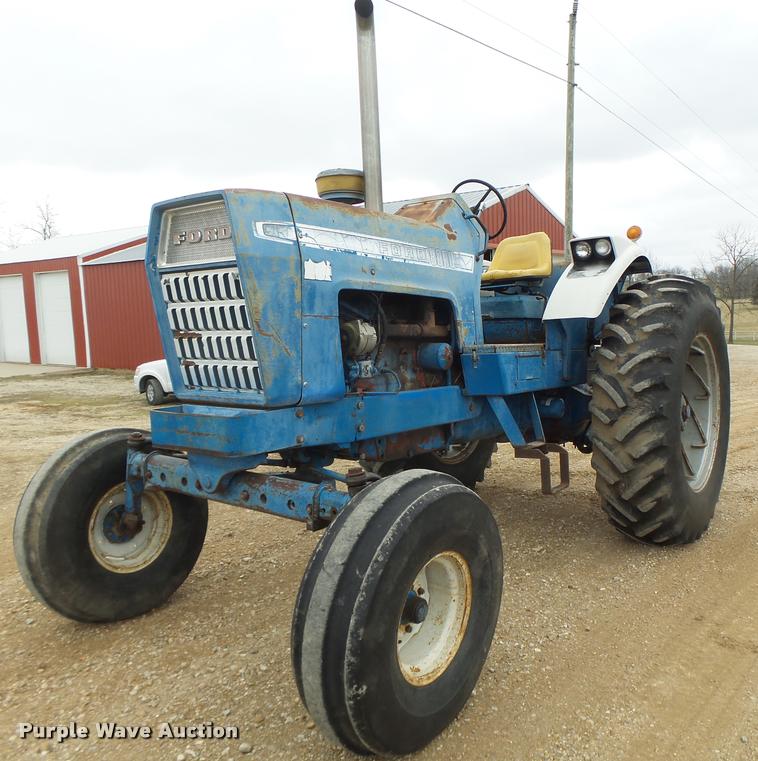image for item DB1288 Ford 8000 tractor