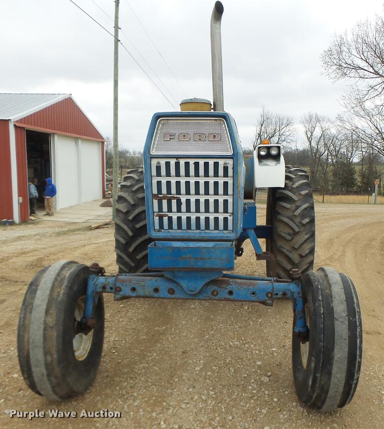 image for item DB1288 Ford 8000 tractor
