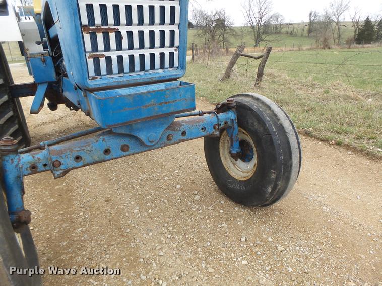 image for item DB1288 Ford 8000 tractor