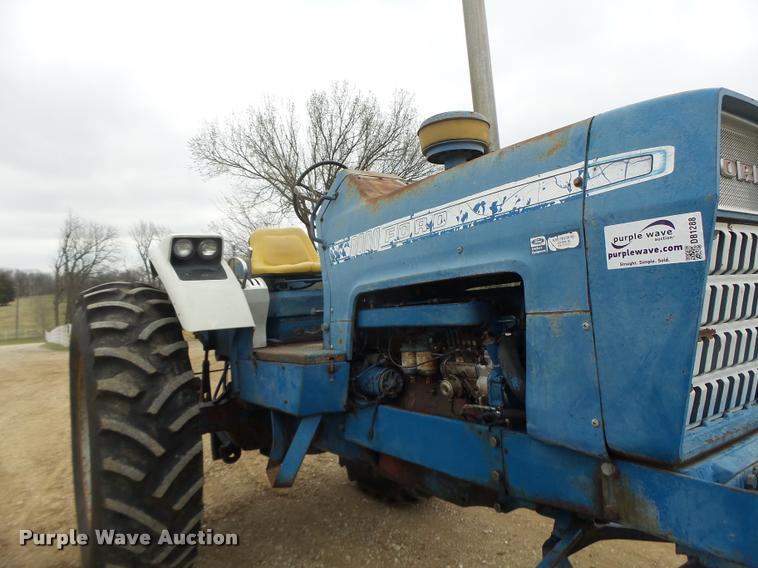 image for item DB1288 Ford 8000 tractor