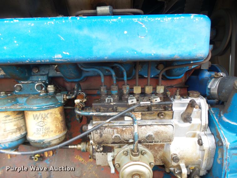 image for item DB1288 Ford 8000 tractor