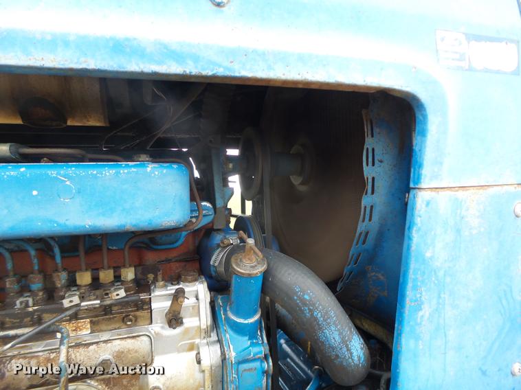 image for item DB1288 Ford 8000 tractor