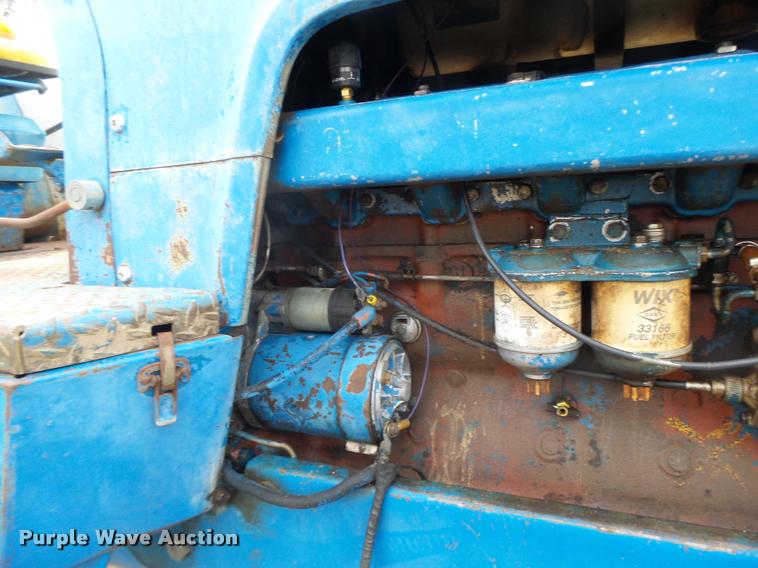 image for item DB1288 Ford 8000 tractor