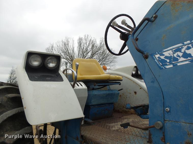 image for item DB1288 Ford 8000 tractor