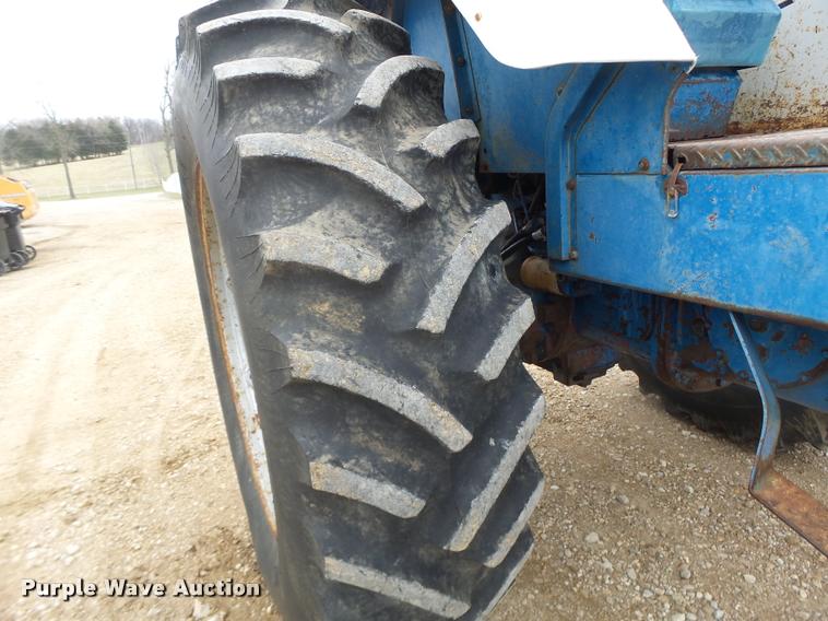 image for item DB1288 Ford 8000 tractor