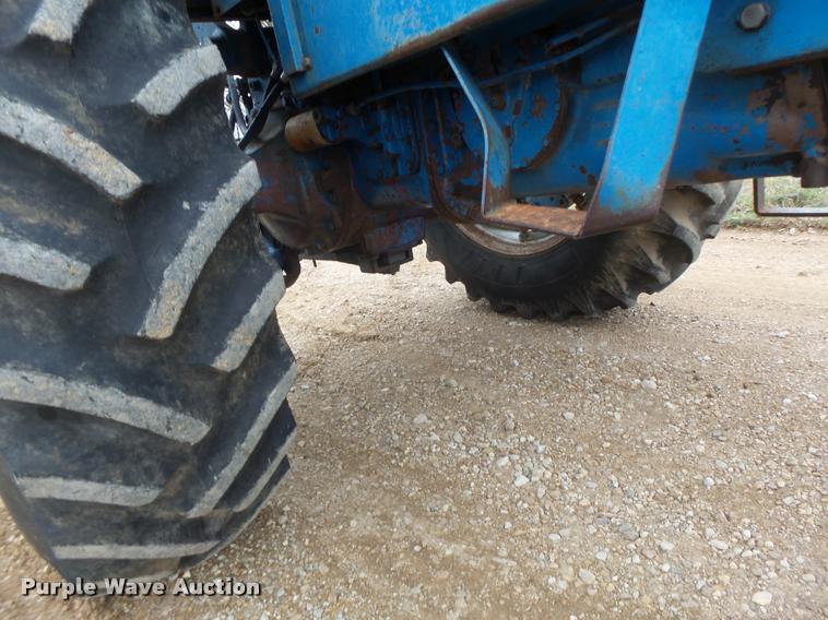 image for item DB1288 Ford 8000 tractor