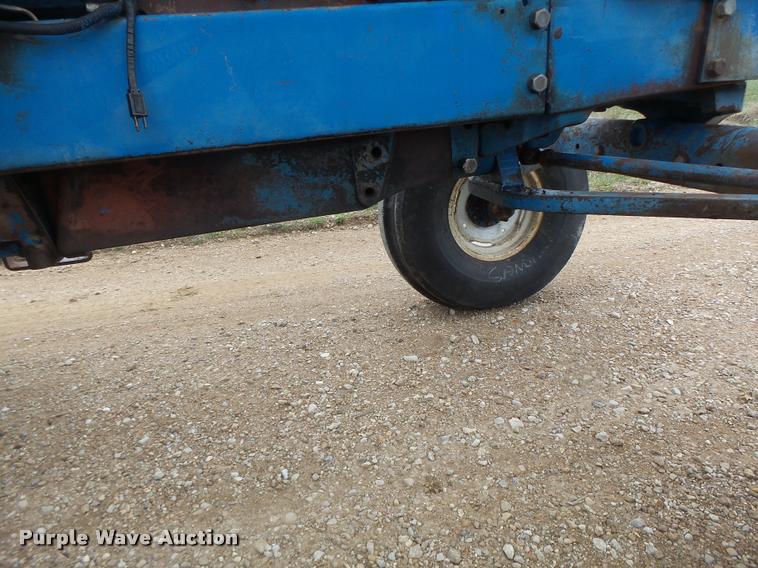 image for item DB1288 Ford 8000 tractor