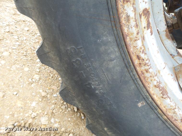 image for item DB1288 Ford 8000 tractor