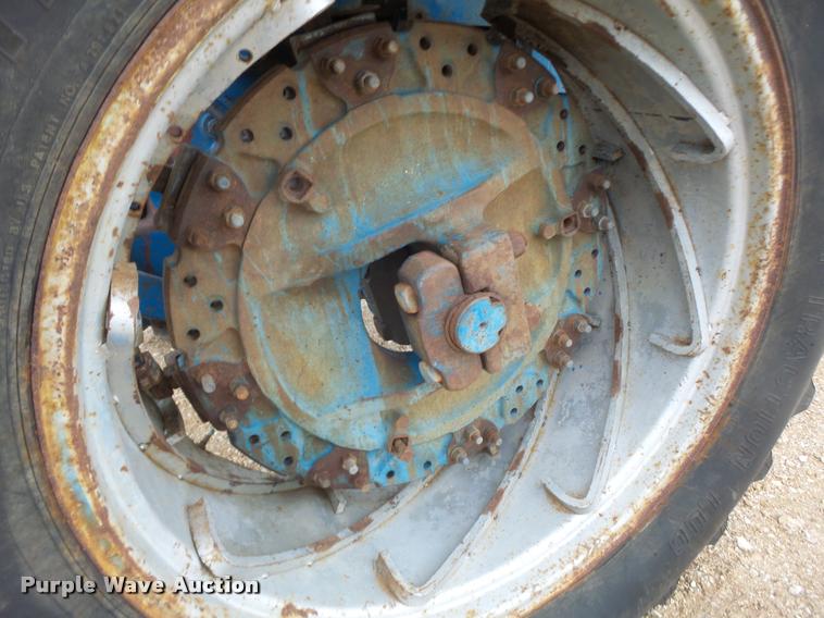 image for item DB1288 Ford 8000 tractor