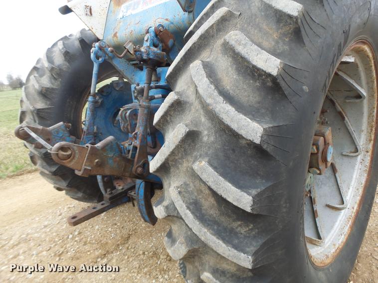 image for item DB1288 Ford 8000 tractor