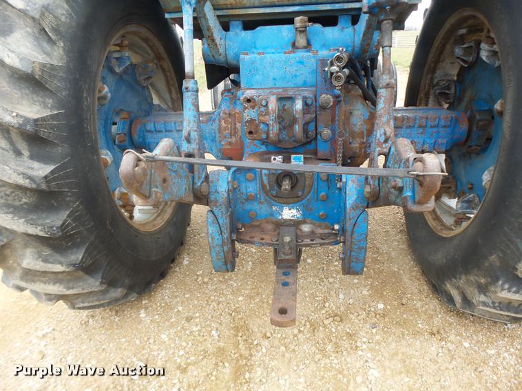 image for item DB1288 Ford 8000 tractor