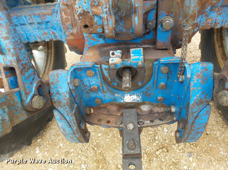 image for item DB1288 Ford 8000 tractor