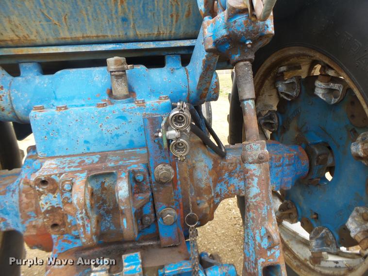 image for item DB1288 Ford 8000 tractor