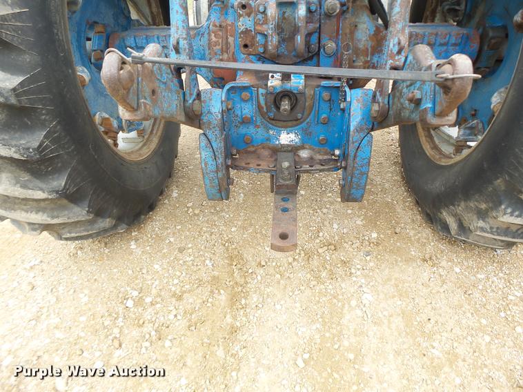 image for item DB1288 Ford 8000 tractor