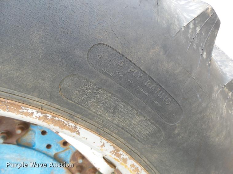 image for item DB1288 Ford 8000 tractor