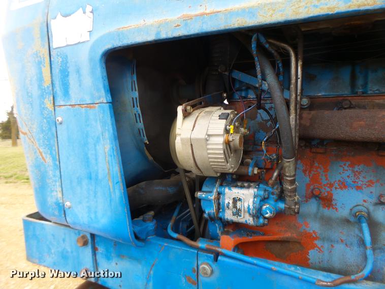 image for item DB1288 Ford 8000 tractor