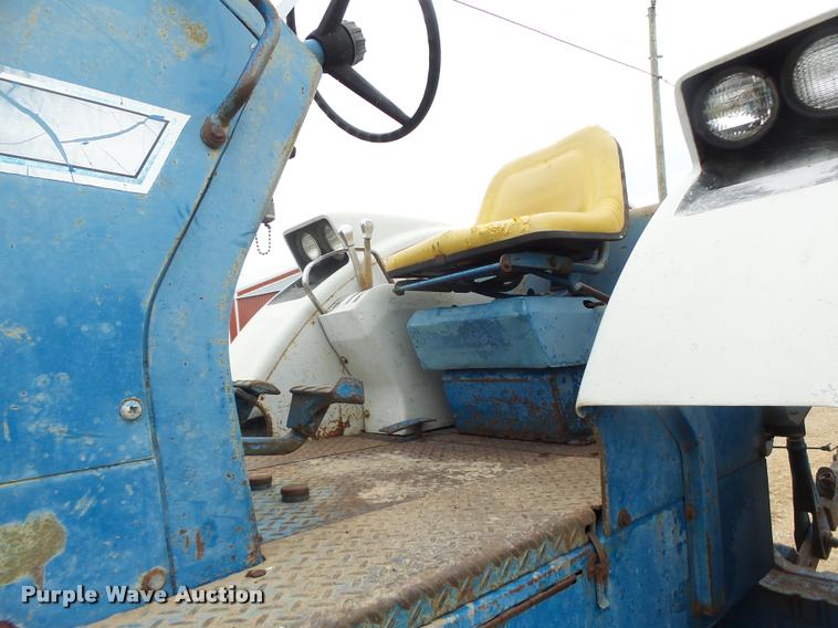image for item DB1288 Ford 8000 tractor