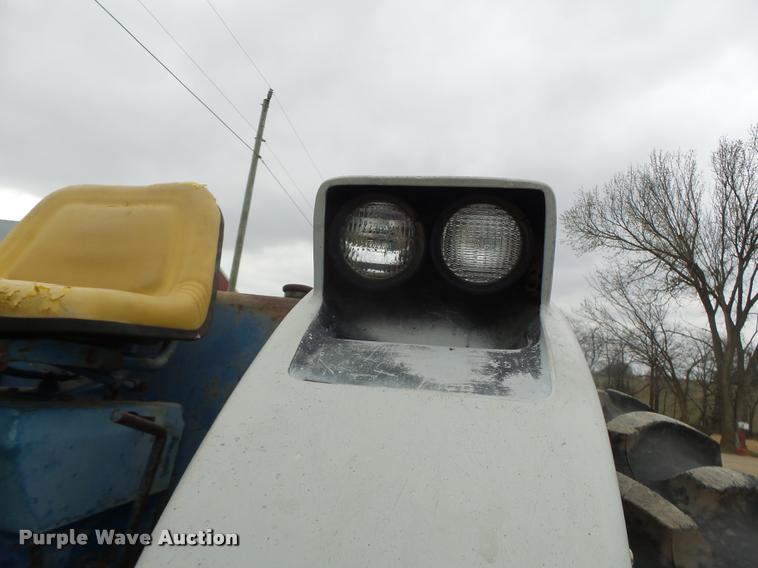 image for item DB1288 Ford 8000 tractor