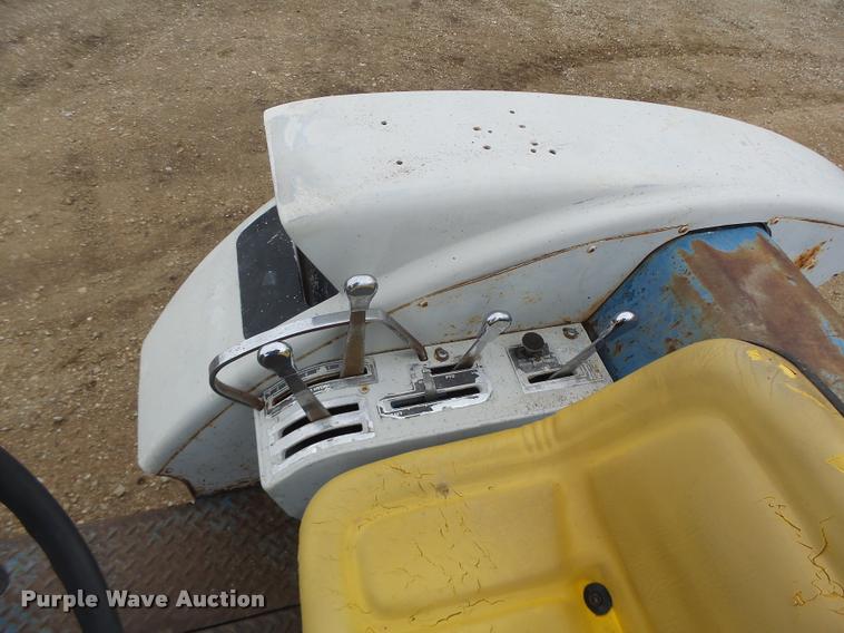 image for item DB1288 Ford 8000 tractor