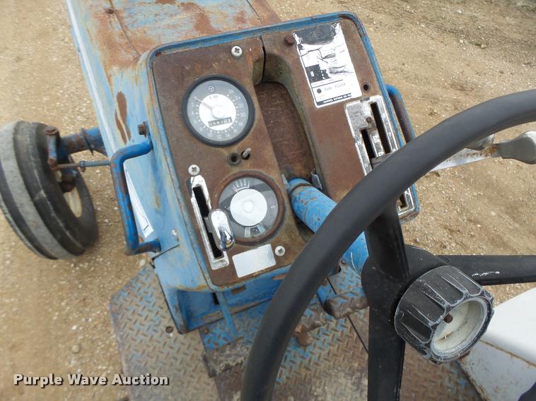 image for item DB1288 Ford 8000 tractor