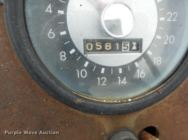 image for item DB1288 Ford 8000 tractor