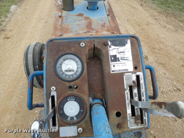 image for item DB1288 Ford 8000 tractor